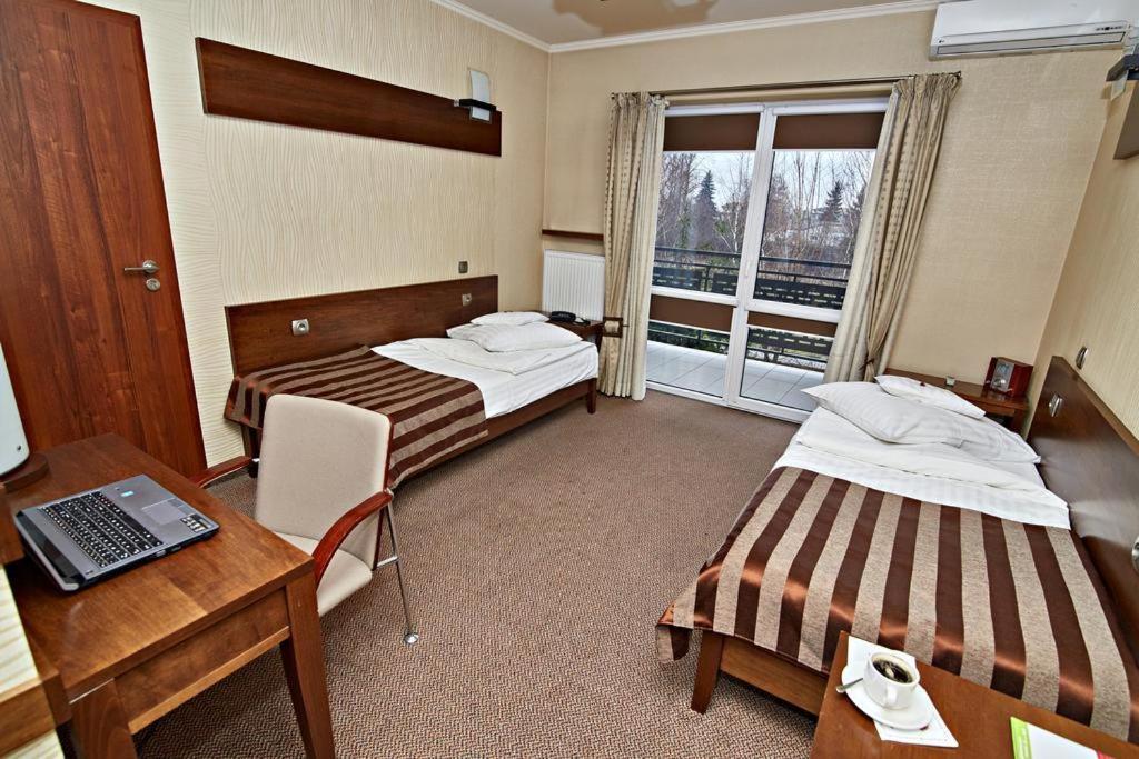 Hotel Soccer Sport Radomsko Exterior photo